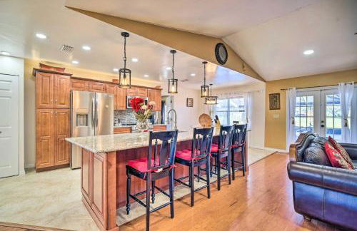 Lanai, Pool and Gas Grill Sebring Retreat! - Foto 7