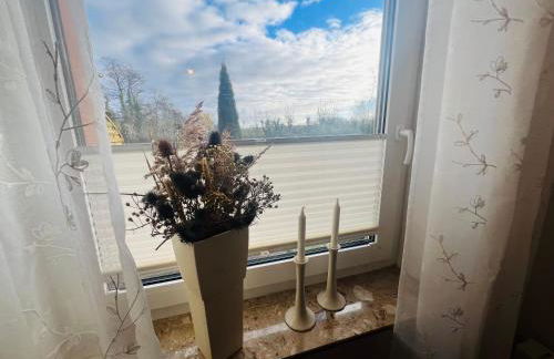 SEGELund - Zeit für uns- ruhige und sonnige Ferienwohnung mit Terrasse und Garten nahe Strand und Ostsee - Foto 14