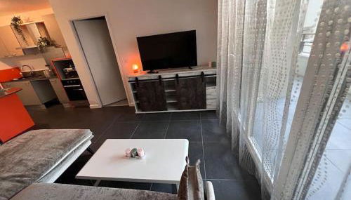 Appartement proche Paris, C DG, Disney, Parking. - Foto 2