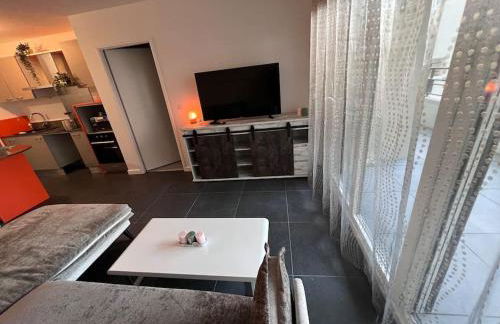 Appartement proche Paris, C DG, Disney, Parking. - Foto 2