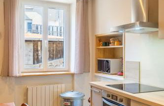 Le Chardon Bleu, jardin, centre-ville, Saint-Côme-d'Olt - Photo 19