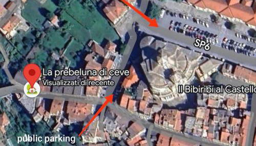 La Prebeluna da Ceve - Foto 3