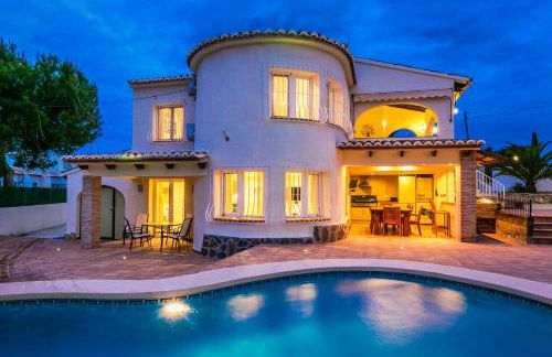 Casa Los Pinos - Foto 62