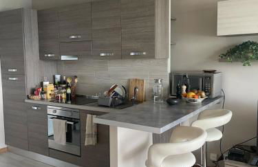 Nice Promenade des Anglais Your Seafront Flat - Foto 13