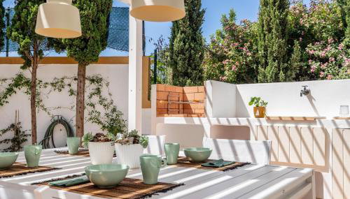 Cypress Villa - Foto 2, Garden