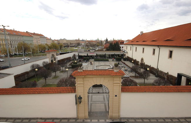 Prague Castle View Apartment - Foto 30