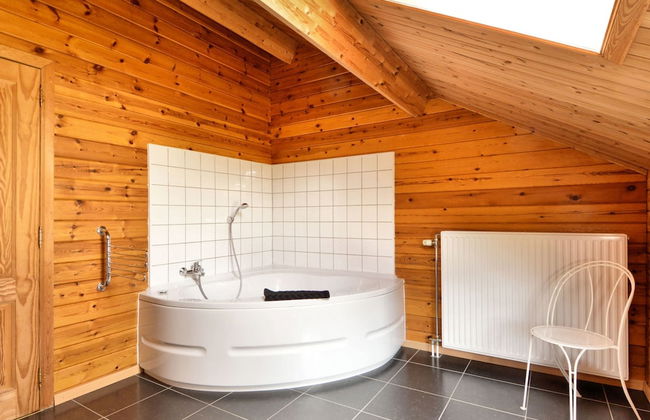 Splendid Chalet near Durbuy - Foto 25