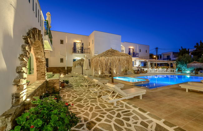 Agios Prokopios Hotel - Foto 54