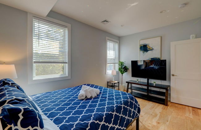 Luxury 2BD 2BA Near Logan Airport and T Station - Foto 5