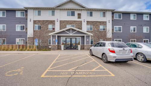 Convenient Studio Stay Easy Access to Twin Cities - Foto 3