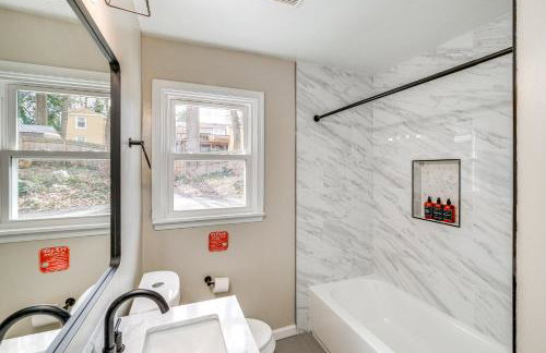 Modern Apt 11 Mi to DC Pets Welcome! - Foto 19