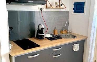 Charmant cabanon les pieds dans l’eau… - Foto 9