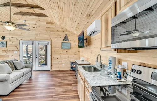 The Chalet At Greenbriar Creek - Pickleball Court, Creek, WIFI, Mountain Views, Starting at 79" - Photo 5