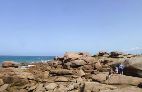 Terraced House in Lanmodez Near Sandy Beaches - Foto 19