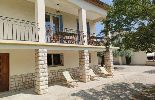 A l'ombre de l'olivier - Foto 10