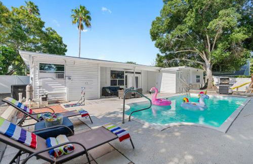 Amazing Mid Century Coastal, Heated Pool, Beaches - Foto 67