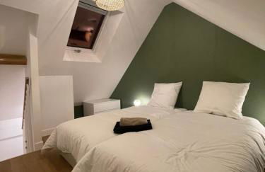 Nouveauté Ty Cosquer Maison de vacances proche plages - Foto 41