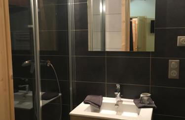 Chalet Beausoleil 4 étoiles - jacuzzi - au pied des pistes - domaine les sybelles - Photo 29