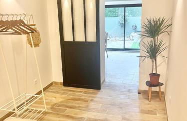 House with patio and air conditioning - Foto 14