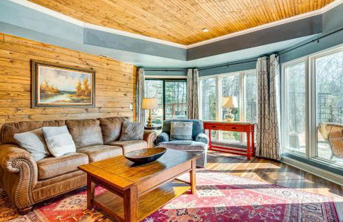 Hikes and Brews Quiet Blue Ridge Mtn Basecamp! - Foto 10