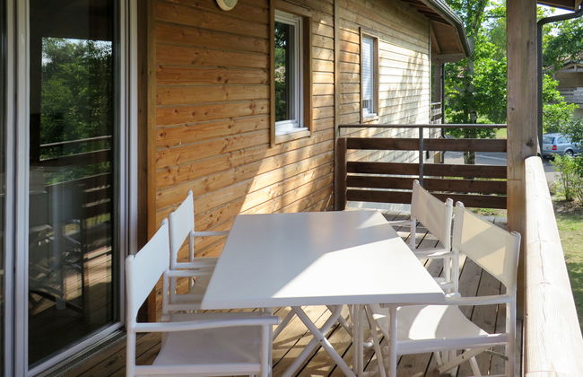 Les Cottages du Lac T3 - Photo 2