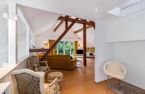 Architektenhaus Baden mit Studio - Foto 12