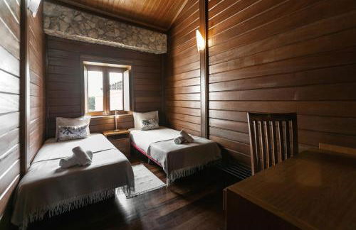 Unique Wooden Cottage - Foto 9