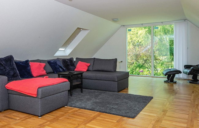 8 Person Holiday Home in Galten - Foto 9