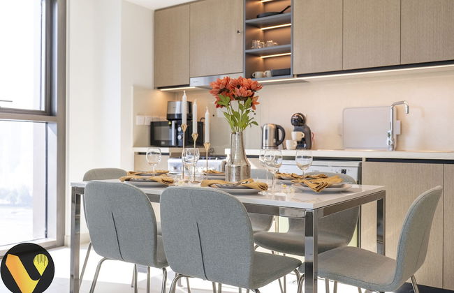 Burj Crown Burja Khalifa Foutain Views - Foto 12