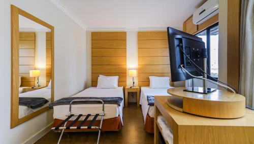 LFlats no Hotel Aeroporto Congonhas - Foto 4