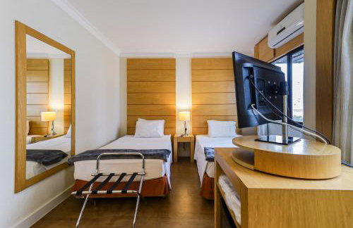 LFlats no Hotel Aeroporto Congonhas - Foto 4