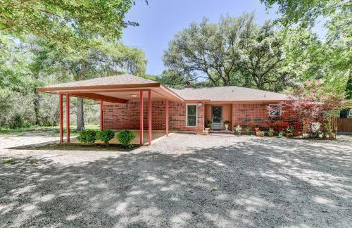 Riverside country retreat with easy access to all that Houston has to offer - Foto 4