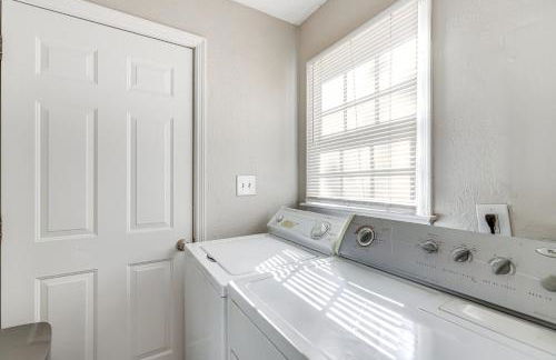 Pet-Friendly Georgia Retreat with Fire Pit and Porch! - Foto 12