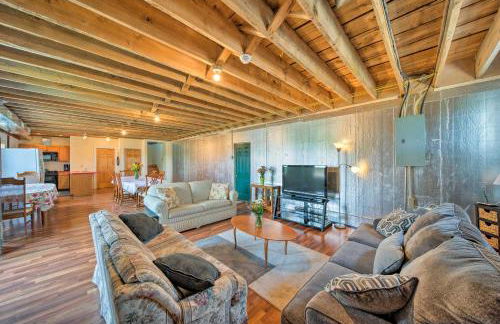 Updated Berger Cottage with Pool, on a Private Farm! - Foto 4