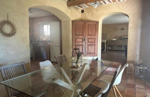 La Bergerie des Ocres, authentic & friendly villa - Foto 6