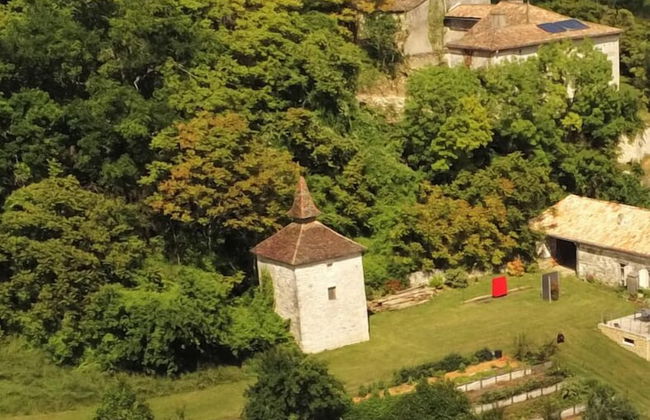 Les Collines du Quercy Blanc - Foto 43