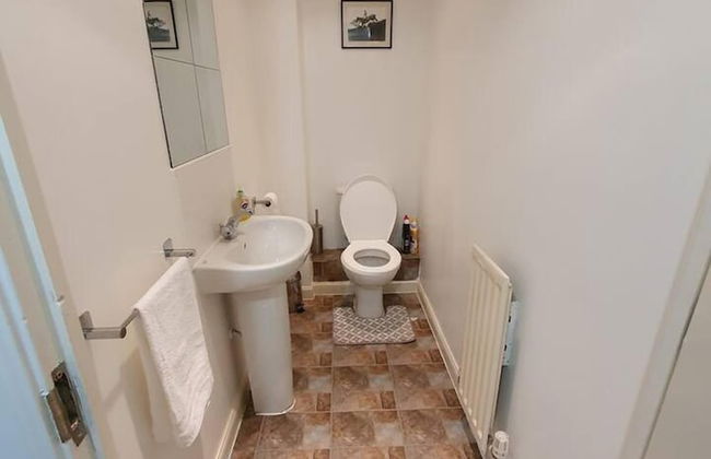 Mannys Apartment - Flagship Lodge - Foto 17