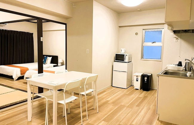 Stay Hakata - Foto 18