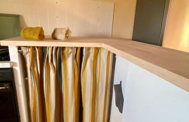 Maison Le Nid aux Alpes Mancelles - Foto 6