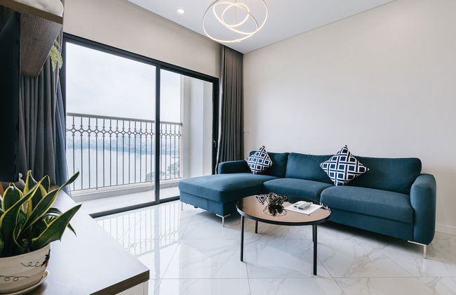 Muse Hanoi Luxury Apartment - D'Eldorado - Foto 31