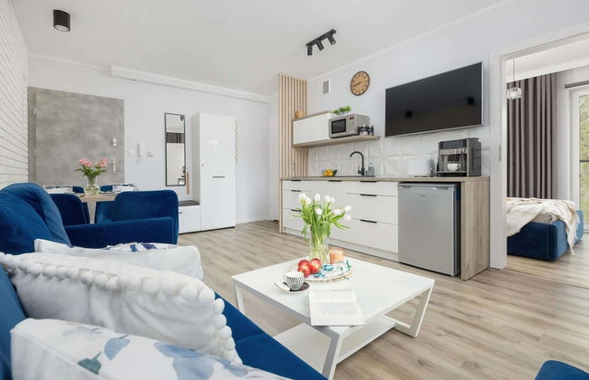 Apartment in Pobierowo Near Baltic Sea - Foto 7