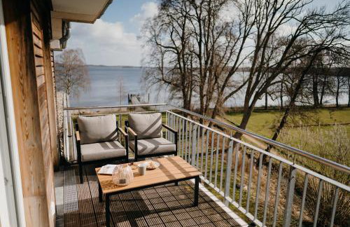 Plöner See bei Plön, mit Panoramablick auf den See - Foto 35