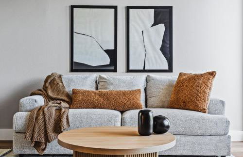 Stunning New Modern Magnolia Townhome - Foto 14