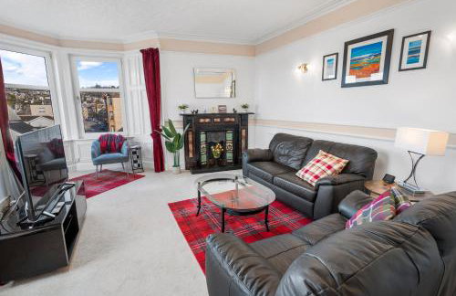 Oban Bay Views - Fireplace, Games & Books - Foto 7