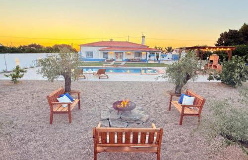 Casa dos Foros - Countryside Villa - Foto 34