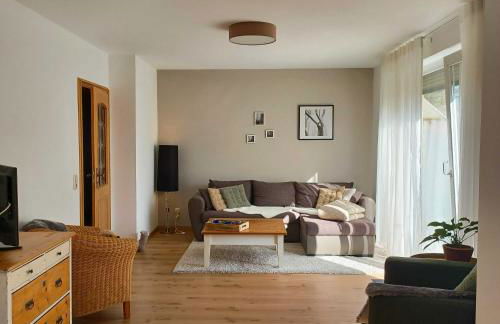 Ferienwohnung Stadt-Land-Fluss - Foto 2