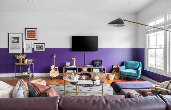 Musgraves & Twain by Avantstay 2 Unit Buyout w/ 8BR in Heart of Nashville - Foto 3