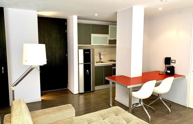 Central Apartamentos Bogota - Foto 80