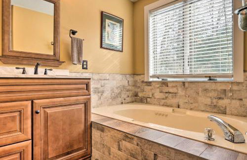 Cozy Home with Sauna Mins to Stowe Mountain Resort - Foto 10