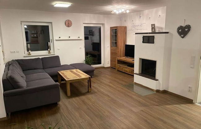 Nice Apartment in Himmelkron - Foto 1